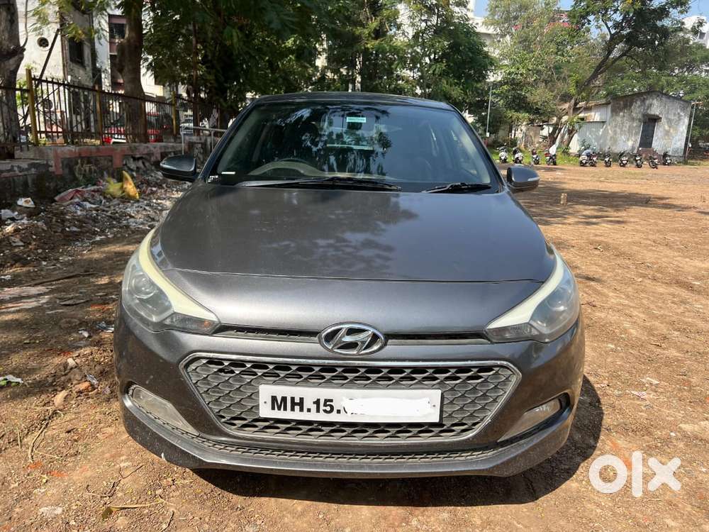 Hyundai Elite i20 Asta (O) 1.2 MT, 2018, Petrol