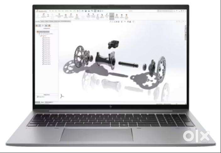 HP ZBook Firefly 16 G11 G11 Ultra7-155H/32GB/512 SSD/RTX A500 4GB/Win