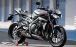 Triumph street triple  765
