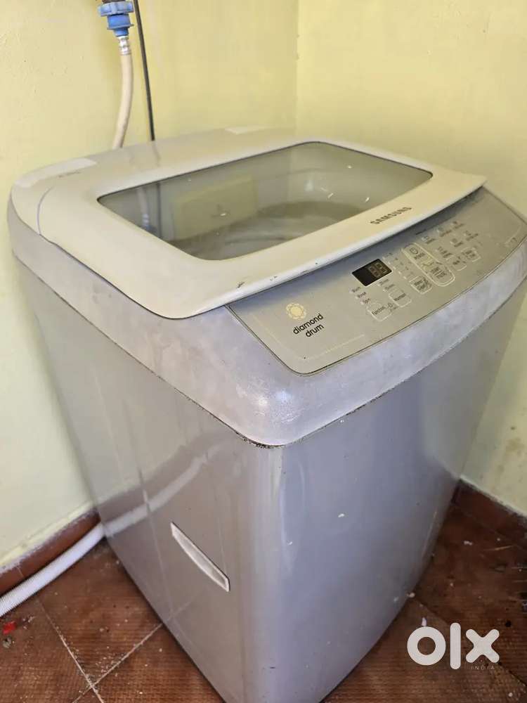 Samsung Washing Machine Top Load