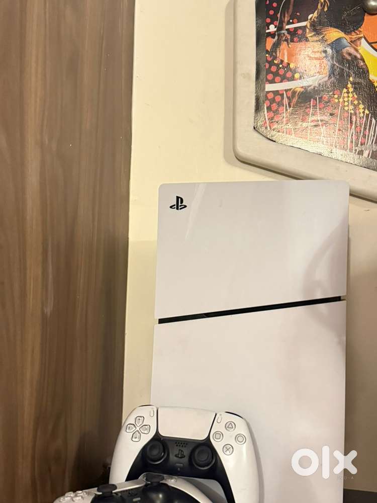 PS5 SLIM 1 TB Digital Version