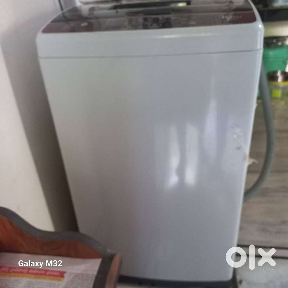 Haier 6.5KG top load automatic washing machine