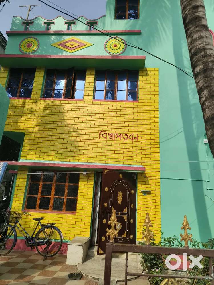 House for rent near BC Roy Engeneering Collage