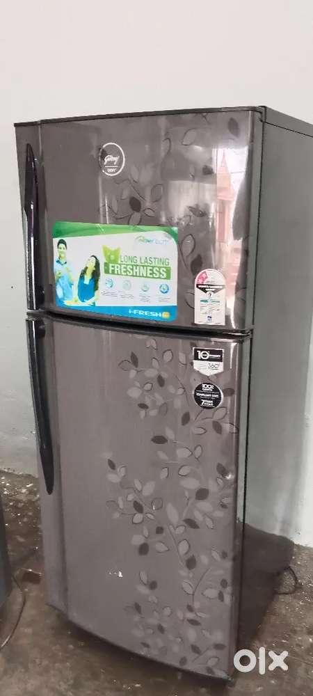 godrej double door fridge