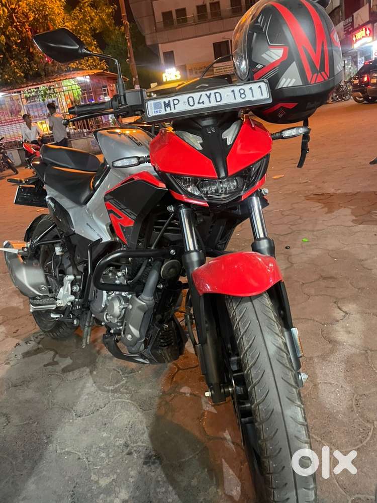 Xtreme 125R new condition
