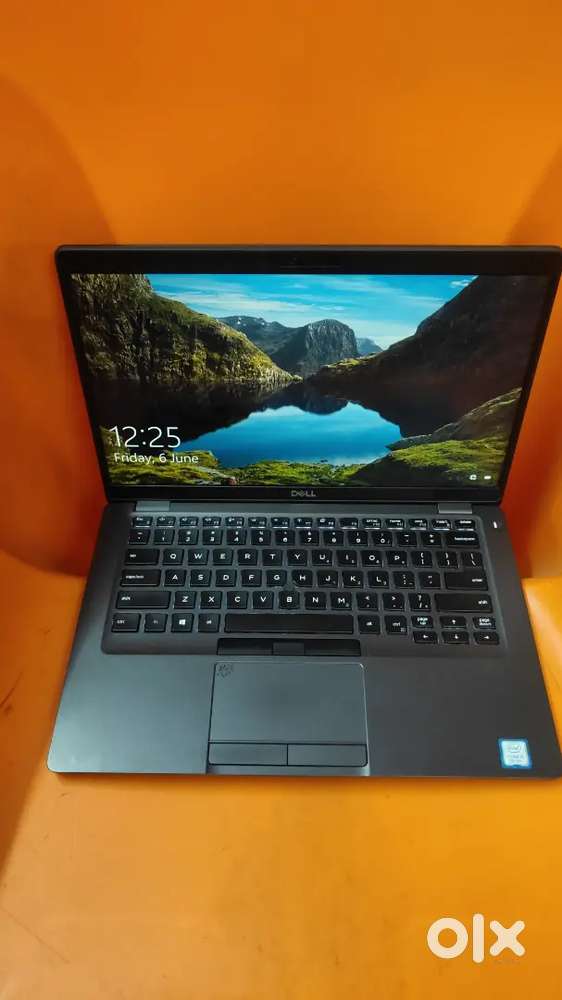 Show room condition DELL latitude 5470 i5-6th gen lap.rs 16500 only