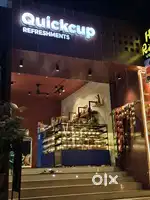 Bakery and coolbar for Rent