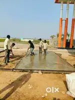 ब्रज धाम  तीर्थ नगरी Gated Society में Plots Only 7.5 Lakh