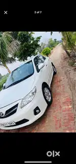 Toyota Corolla Altis 2011 Diesel Good Condition