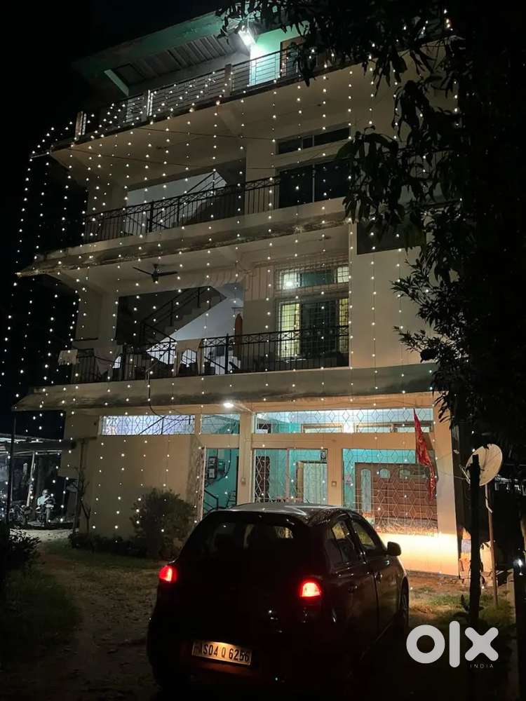 1BHK HOUSE AVAILABLE FOR RENT