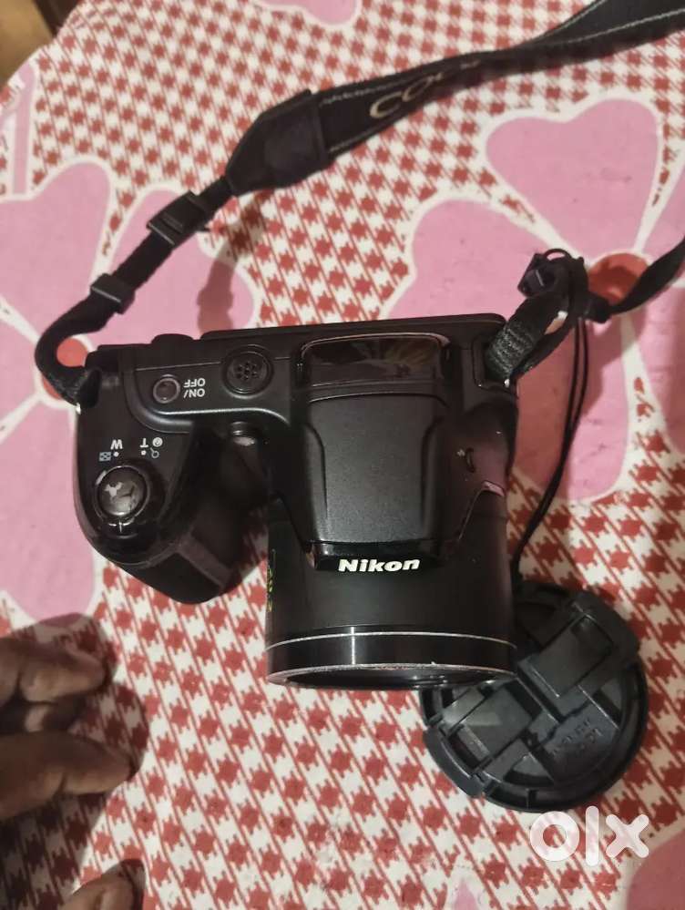 Nikon collpix L340