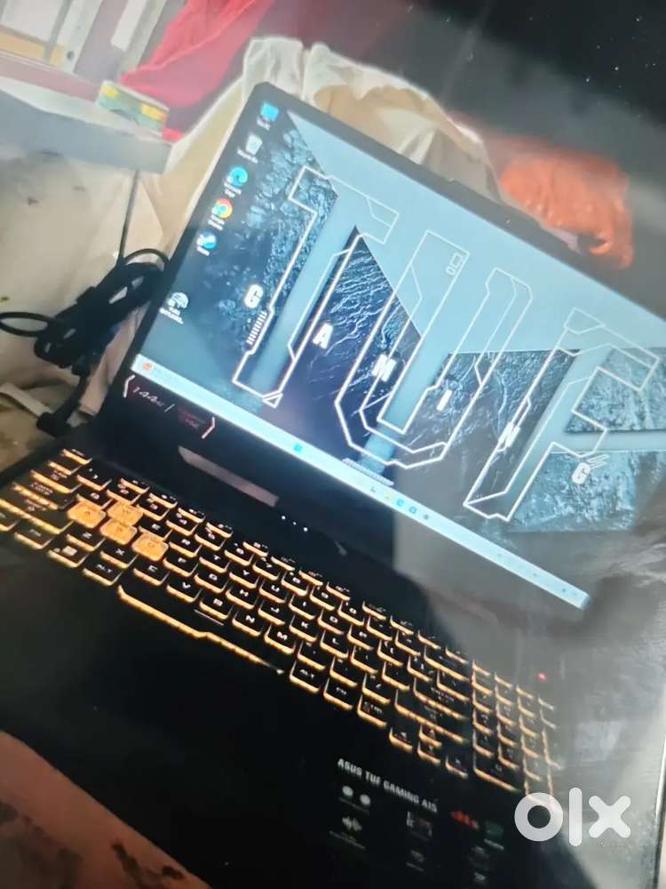 Gaming laptop