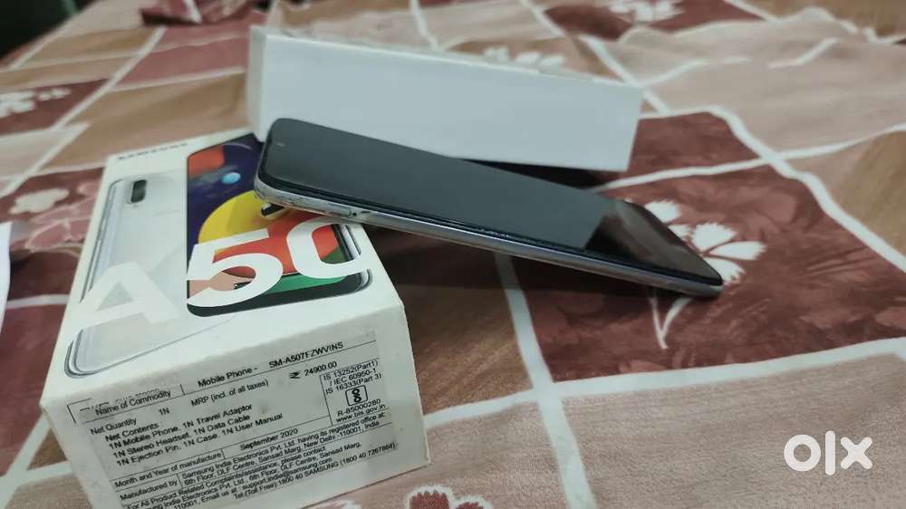 A50s good condition