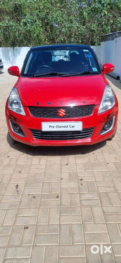 Maruti Suzuki Swift VXI, 2016, Petrol