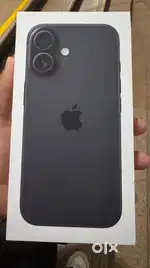 Iphone 16 box piece