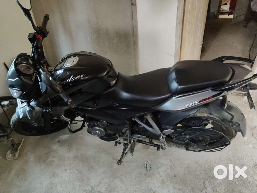 Ns200 bs4 run 24300