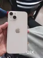 iPhone 13 good condition with good battery health refurbished