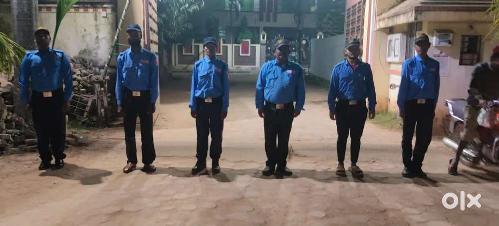 Security guard job Vacancy cuttack ad Bhubaneswar