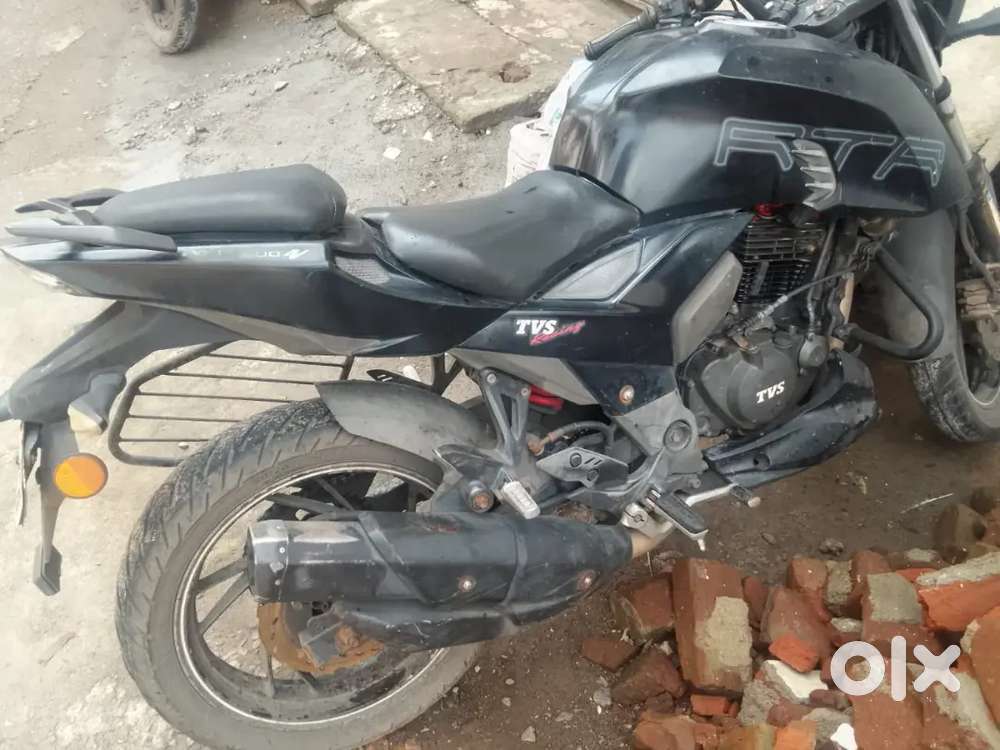 TVS APACHE 200CC 4V