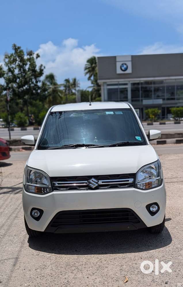 Maruti Suzuki Wagon R ZXI, 2020, Petrol