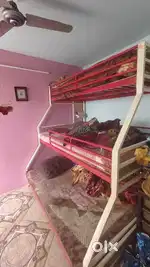 Bunk bed 3 floor