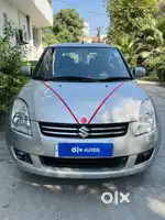 Maruti Suzuki Swift Dzire 1.3 VXI, 2010, Petrol
