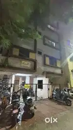 1 BHK flat in ready to move in immediately.