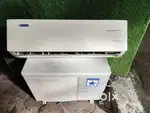 Blue star split AC 1.5 ton full working condition