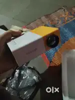 Mini projector only 10 days use
