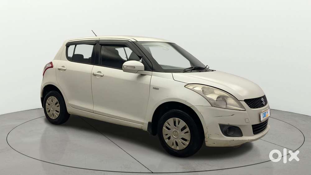Maruti Suzuki Swift VDI, 2012, Diesel