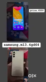 samsung m13 4 64