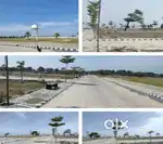 2 KM from Super Corridor 1000 sqft plot for Sale in Kalindi Corridor