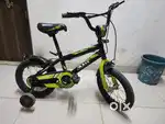 Tata Bolt kids cycle for beginner 2yrs kids
