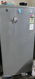 Lg refrigerator