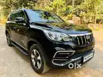 Mahindra Alturas G4 4WD AT, 2021, Diesel