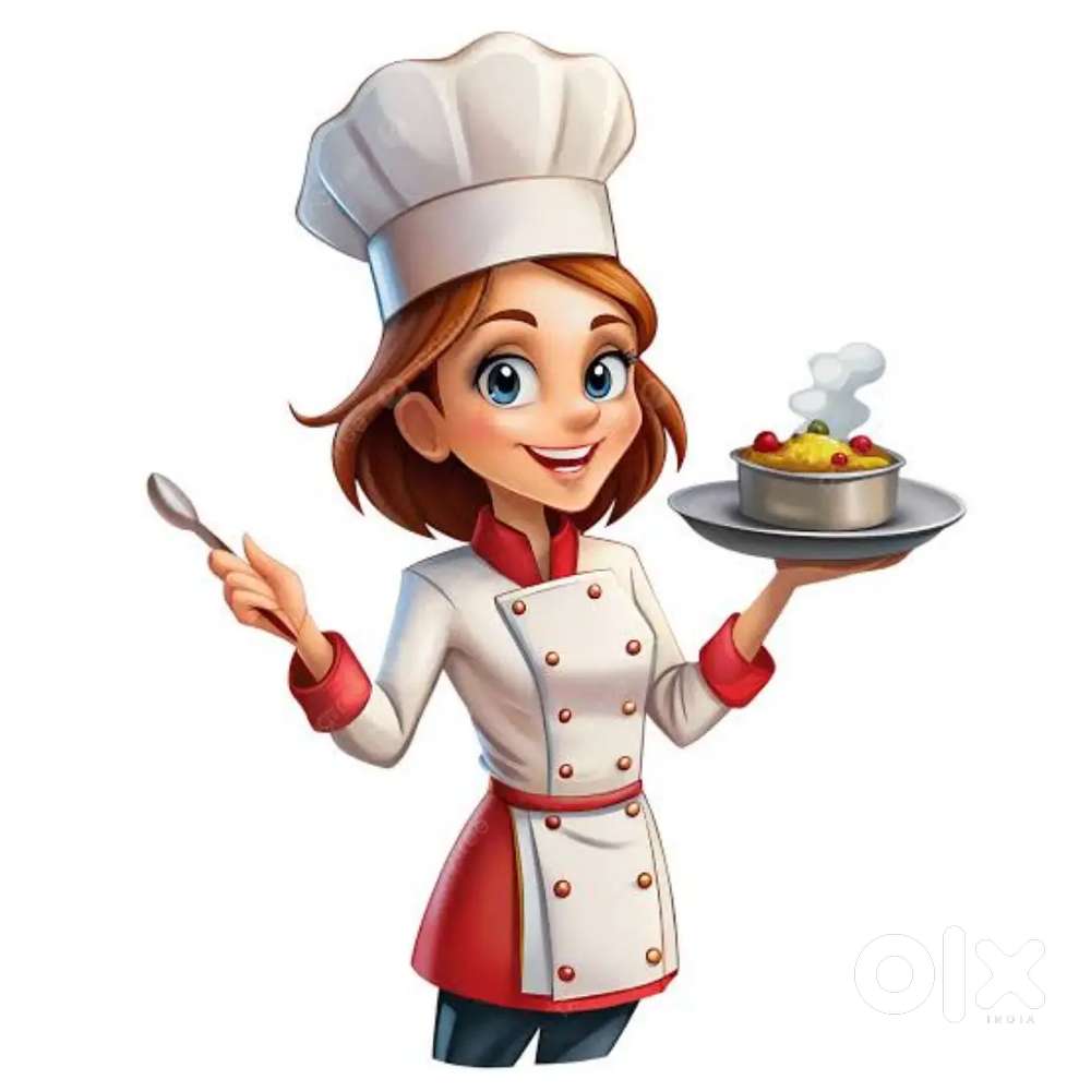 COOK AND HELPER NEEDED