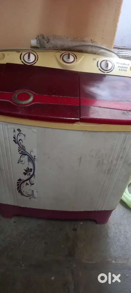 Phoebus washing machine 6.8 kg