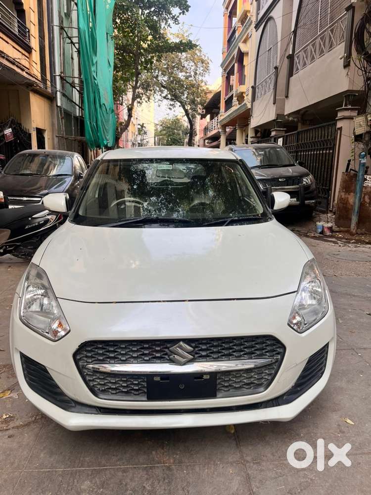 Maruti Suzuki Swift 2021 Petrol Well Maintained