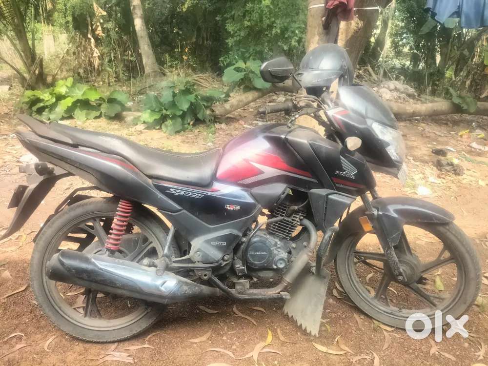 I want to sale my honda sp 125