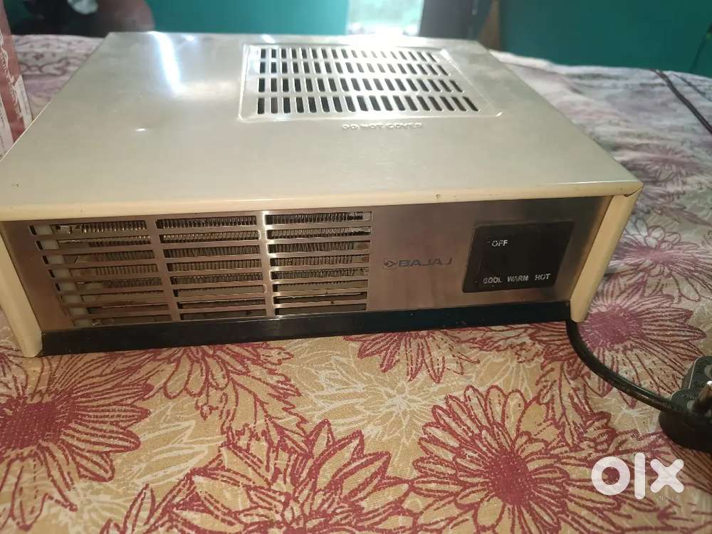 Blue hot 2000 wood room heater