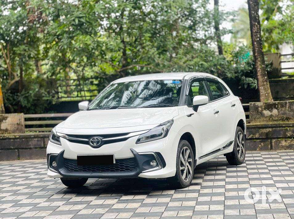 Toyota Glanza G Manual, 2024, Petrol