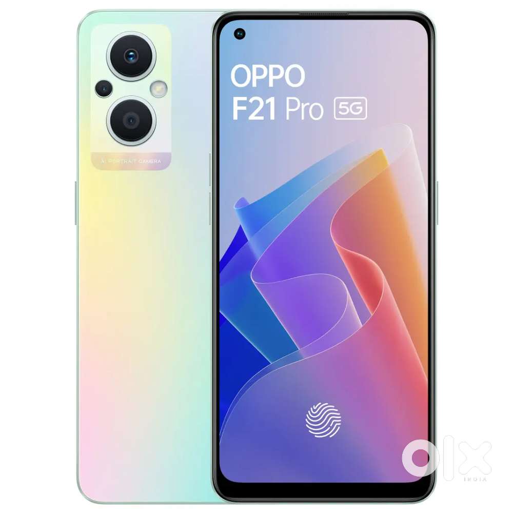 Oppo f21 pro 5g  bil hai 2 sal purana