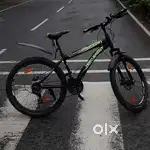 Hero sprint thorn 1.0 hardtail mtb