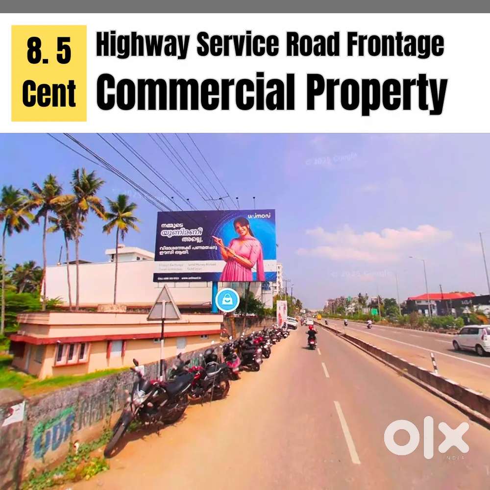 NH Frontage 8.5 Cent Commercial Property