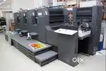Smart graduate looking to learn printing technology