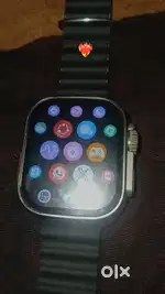 My watch is very beautiful