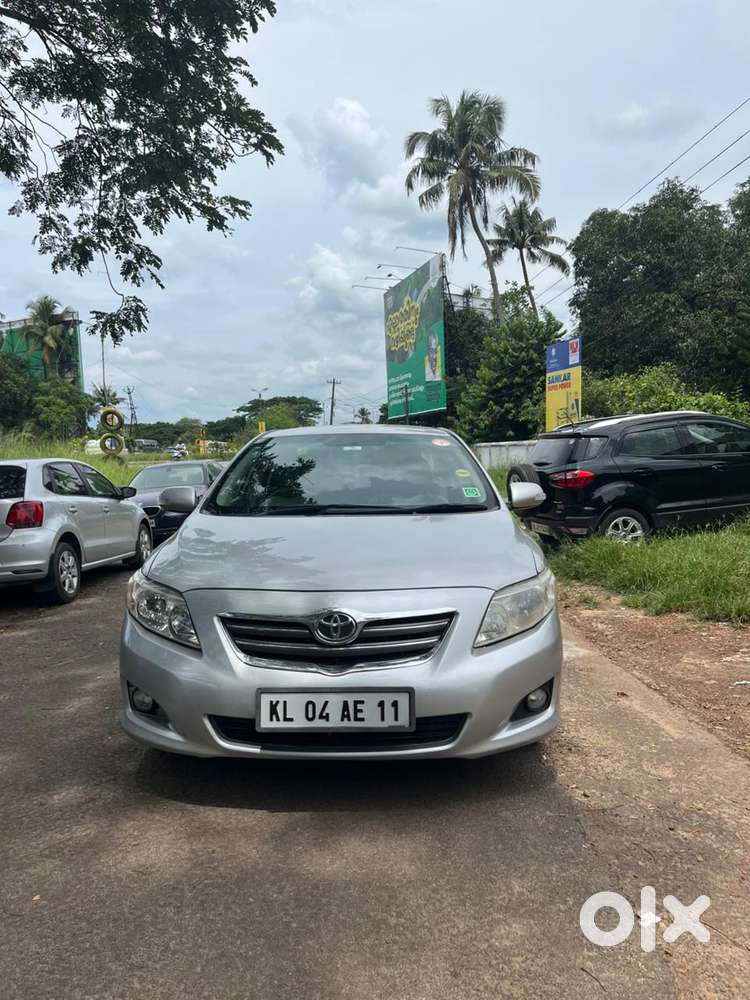 Toyota Corolla Altis 2010-2013 VL, 2011, Petrol