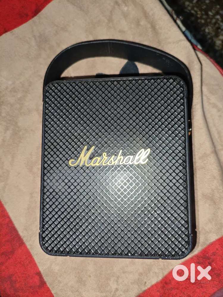 Marshall Bluetooth Speaker