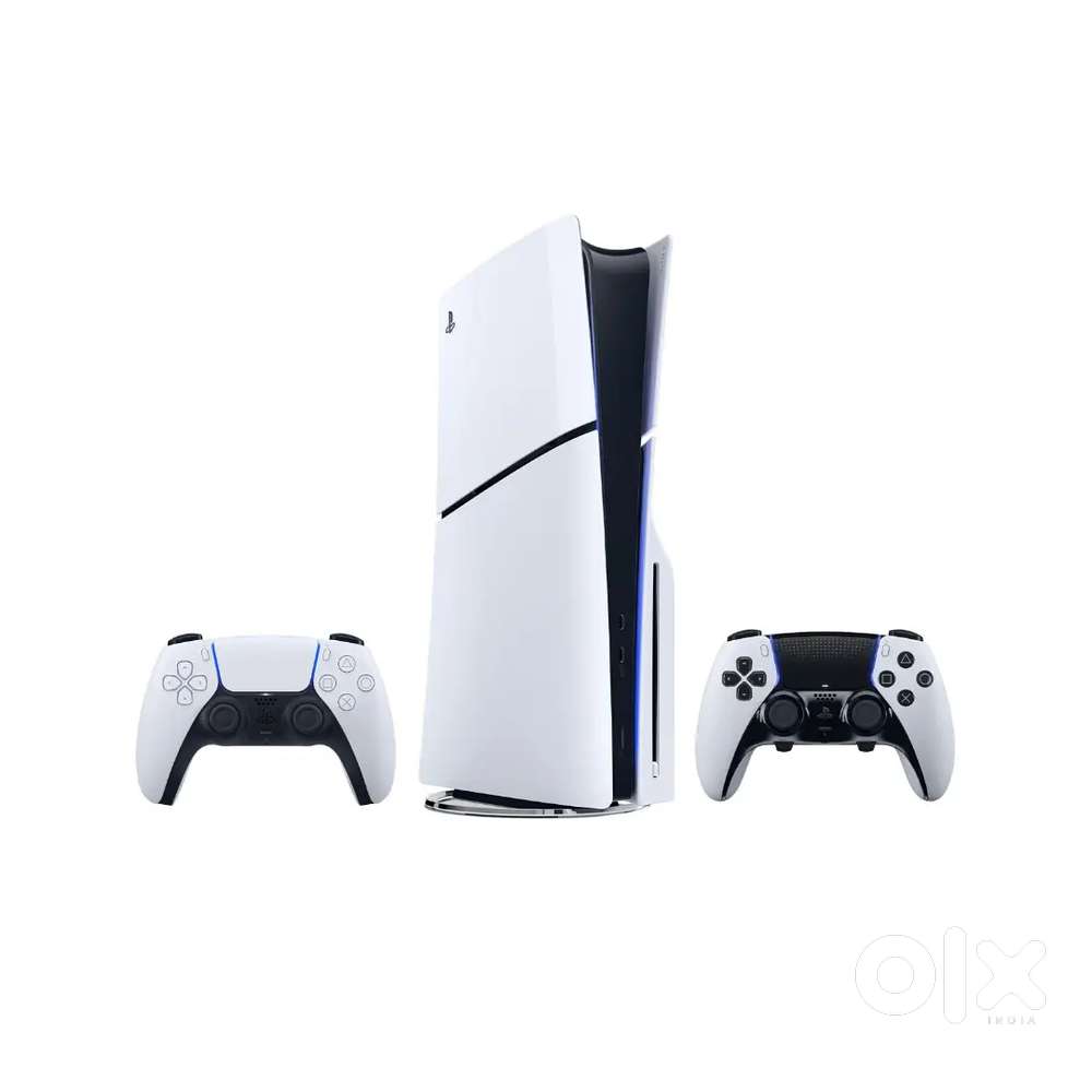 PS5 Disc Edition + Games