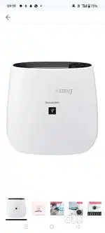 Japanese Brand Sharp Air purifier for sale